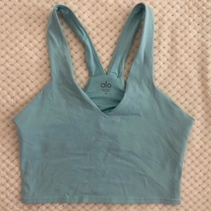 Alo Yoga Real Bra Tank